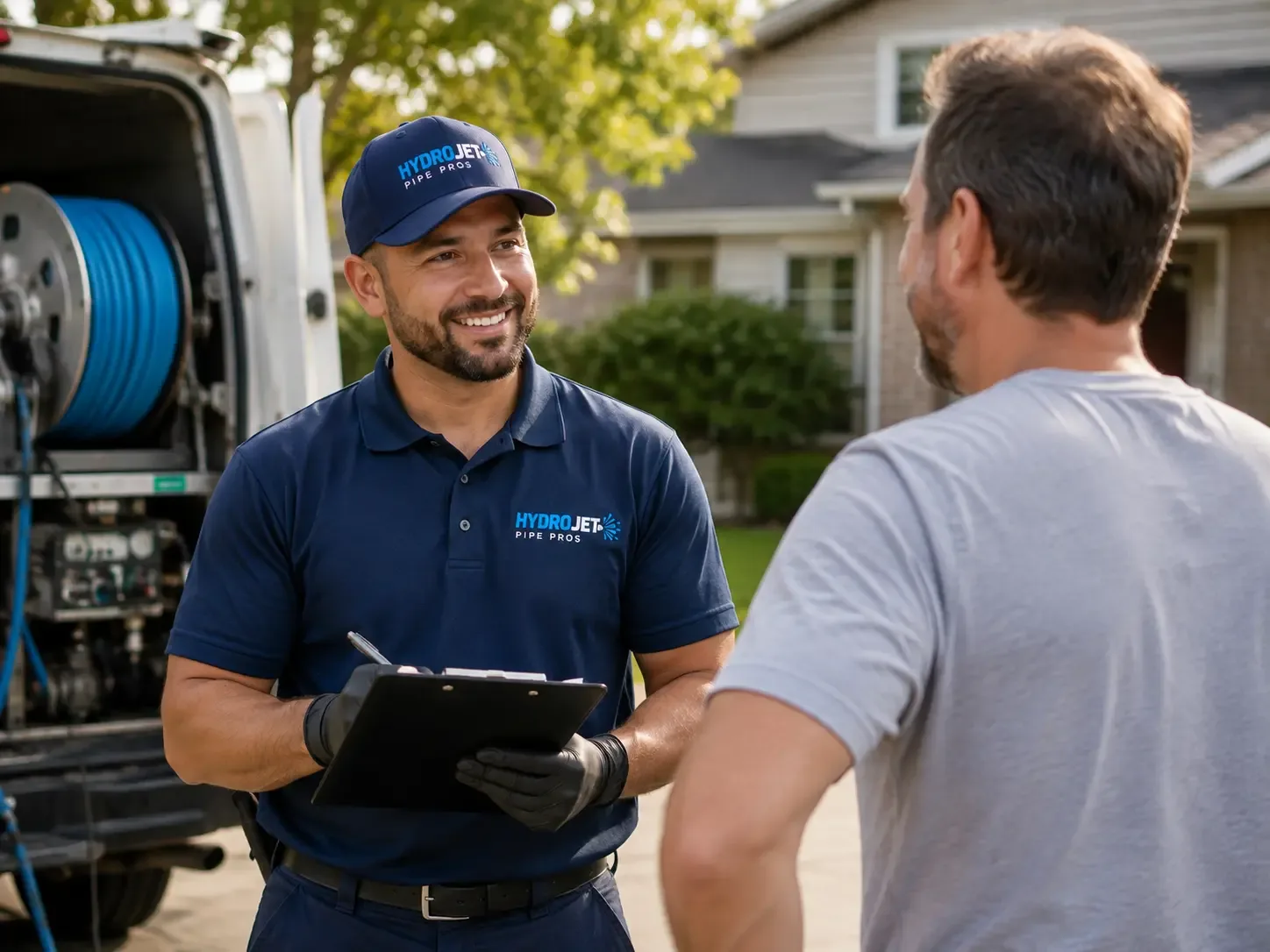 Hydro Jet Pipe Descaling Wood, PA FAQs